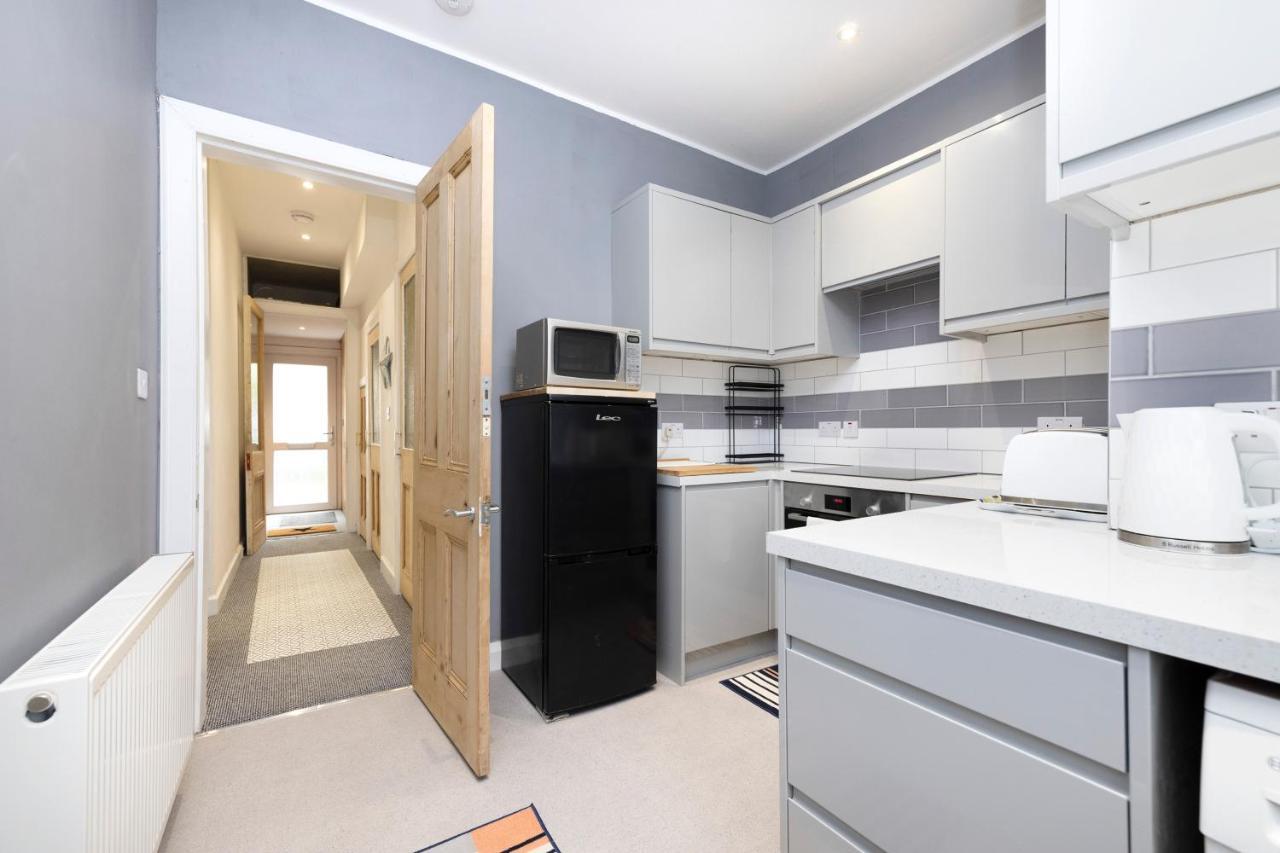 Joivy Charming Near Leith Links With Patio Édimbourg