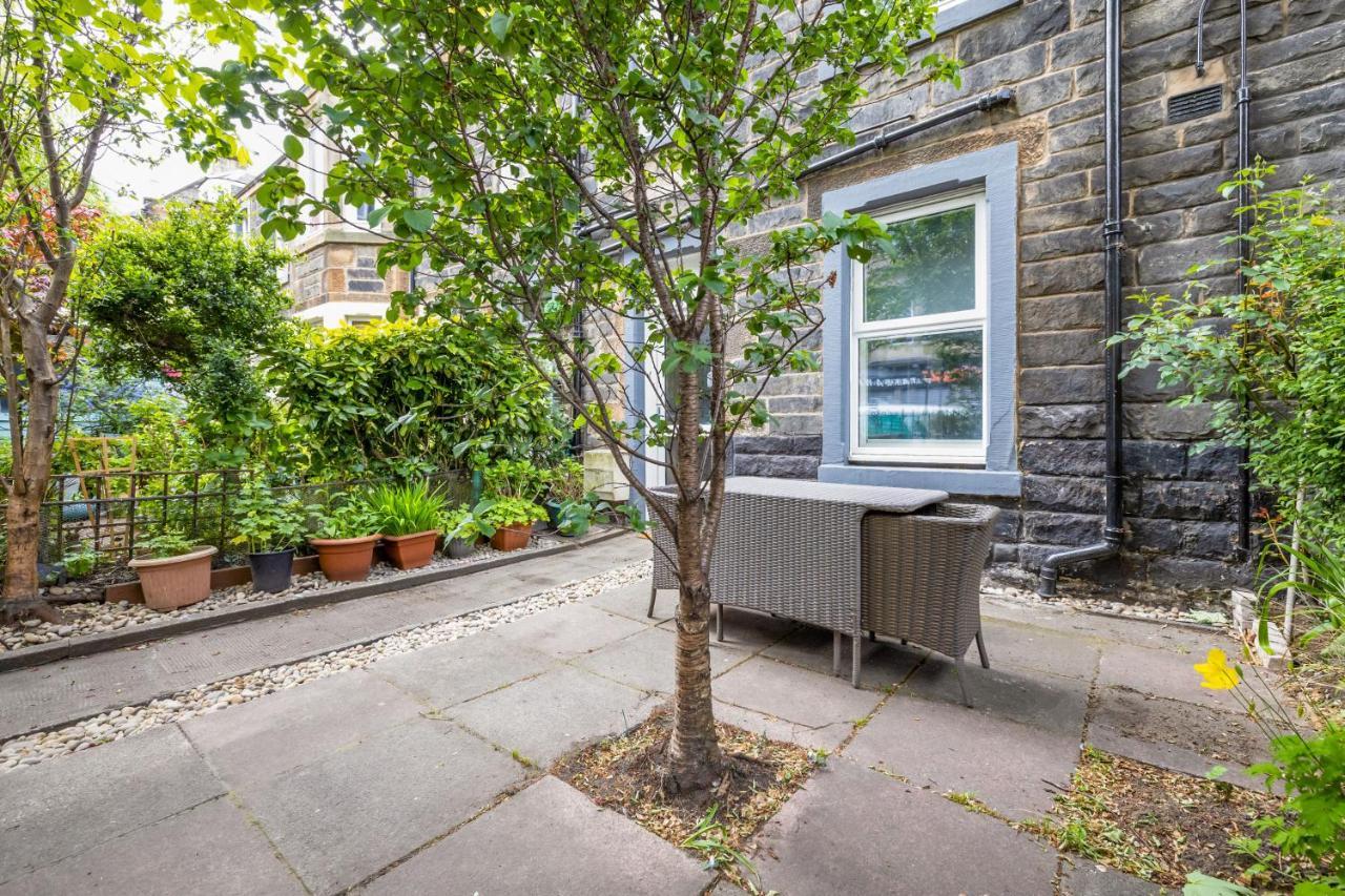 Joivy Charming Near Leith Links With Patio Édimbourg